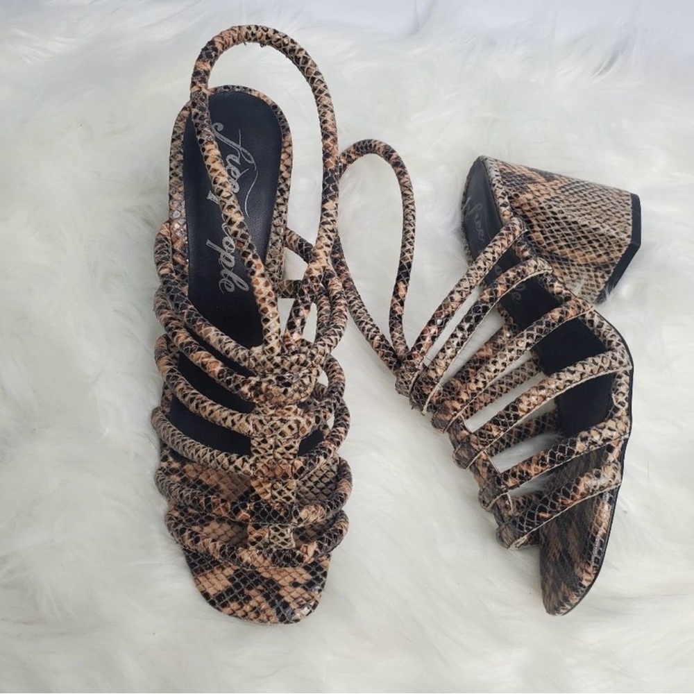 Free People Heels